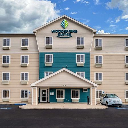 Woodspring Suites Corpus Christi Exterior foto