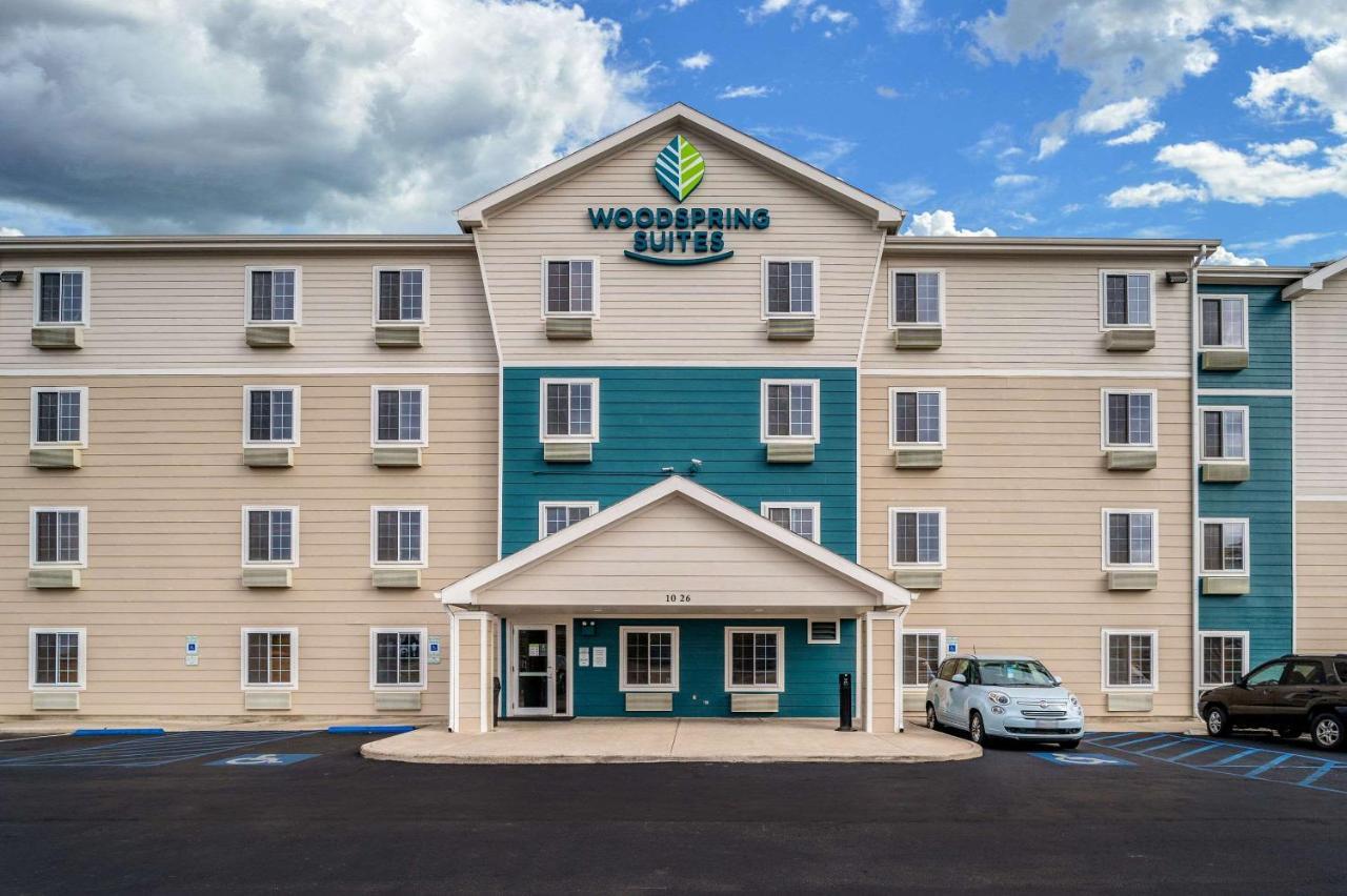 Woodspring Suites Corpus Christi Exterior foto