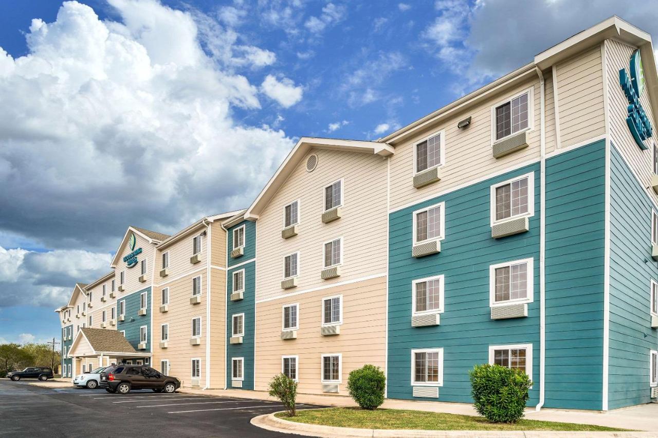 Woodspring Suites Corpus Christi Exterior foto