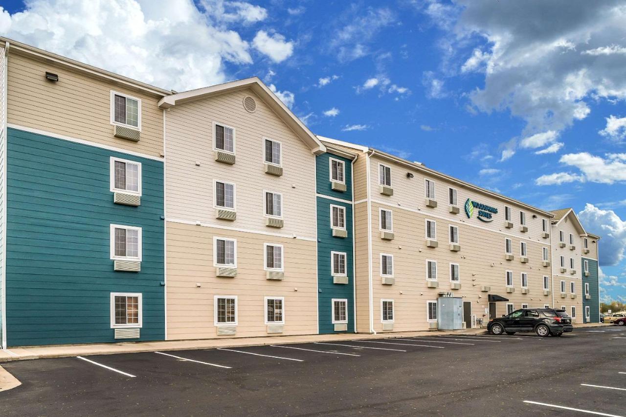 Woodspring Suites Corpus Christi Exterior foto