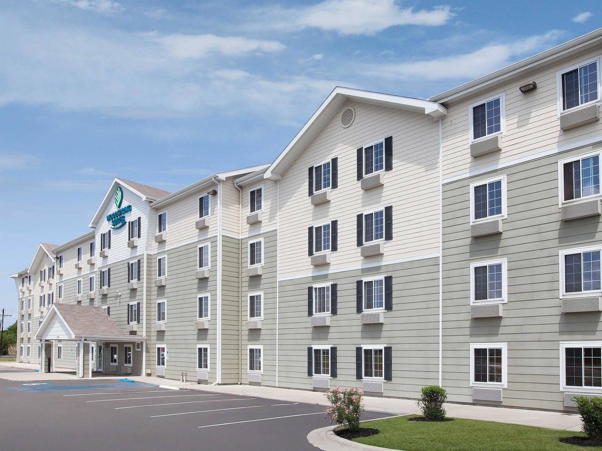 Woodspring Suites Corpus Christi Exterior foto