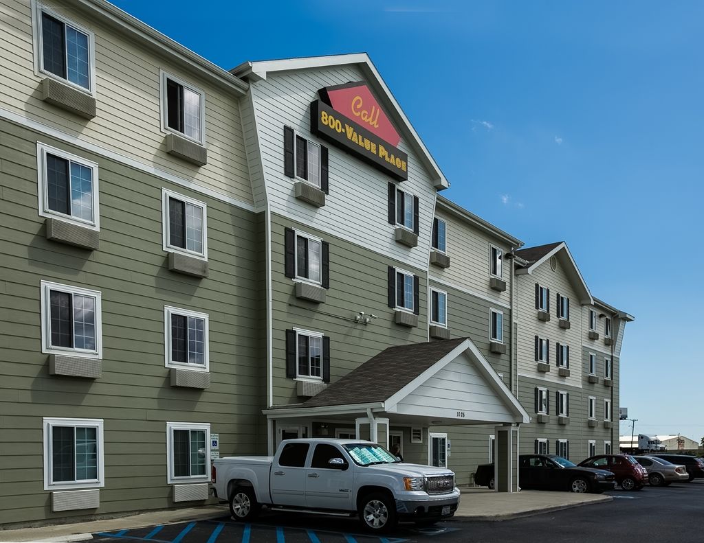 Woodspring Suites Corpus Christi Exterior foto